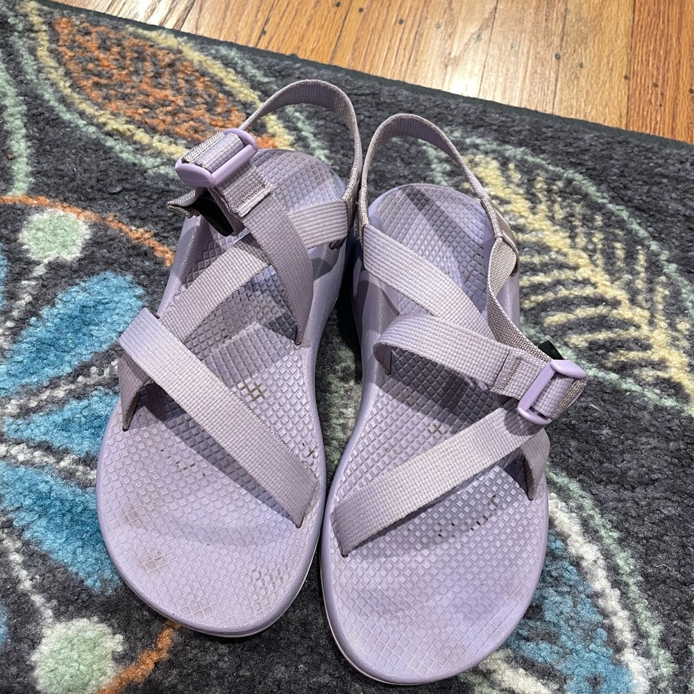 Chaco women’s Z1 lavender sandal
